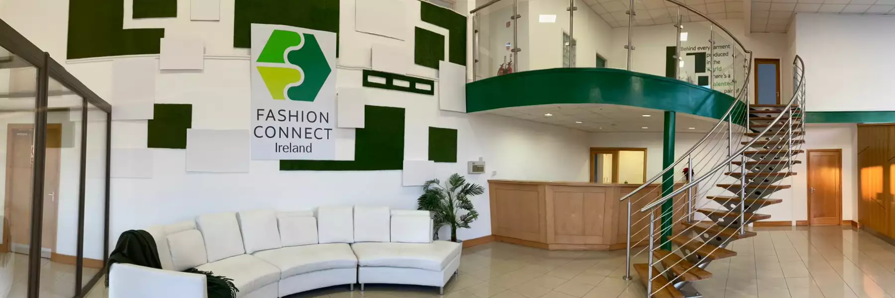 Fashion Connect Ireland is a Specialist Contract Training & Support Centre to help re-invigorate the clothing manufacturing sector in Ireland