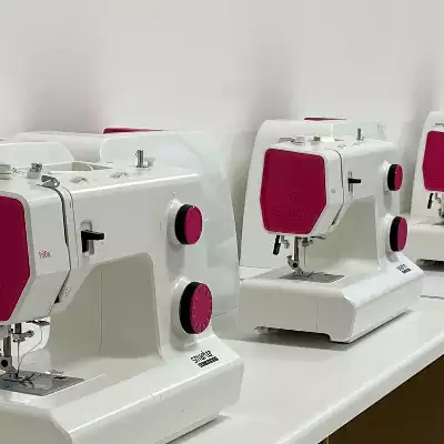 high-quality industrial and domestic sewing machines